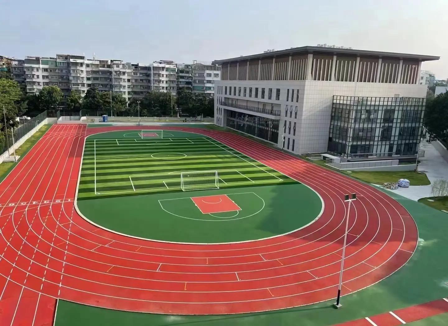 图木舒克市塑胶跑道材料塑胶篮球场 - 推荐